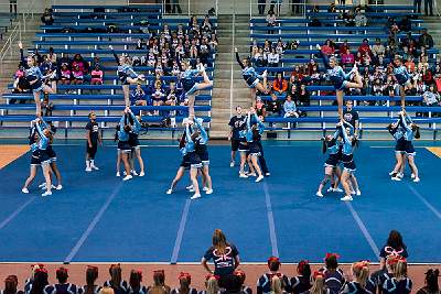 Varsity Routine 44